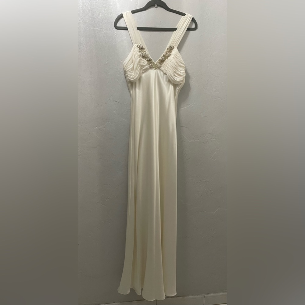 Wedding Dress / Gala- Black Tie Dress